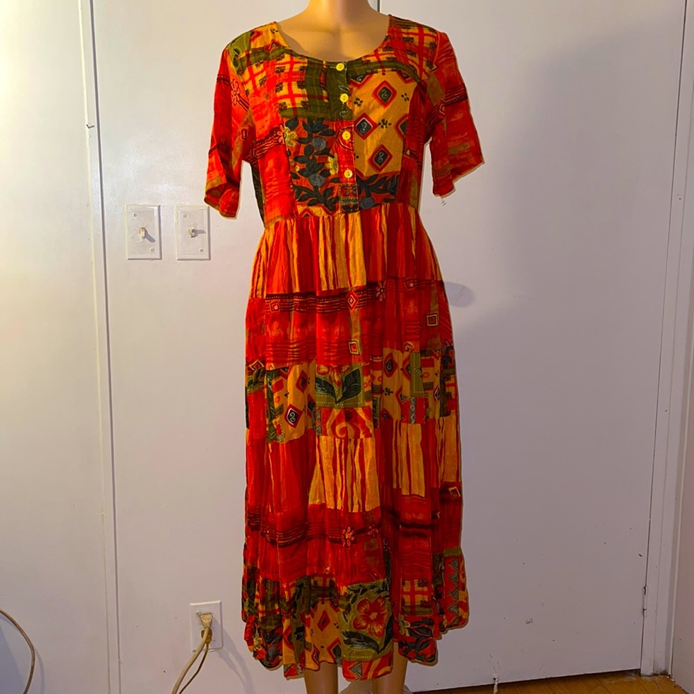 AMANDA STEWART  DRESS